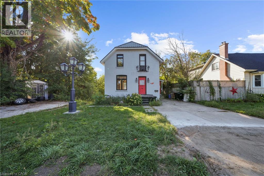 43 PERRY Street