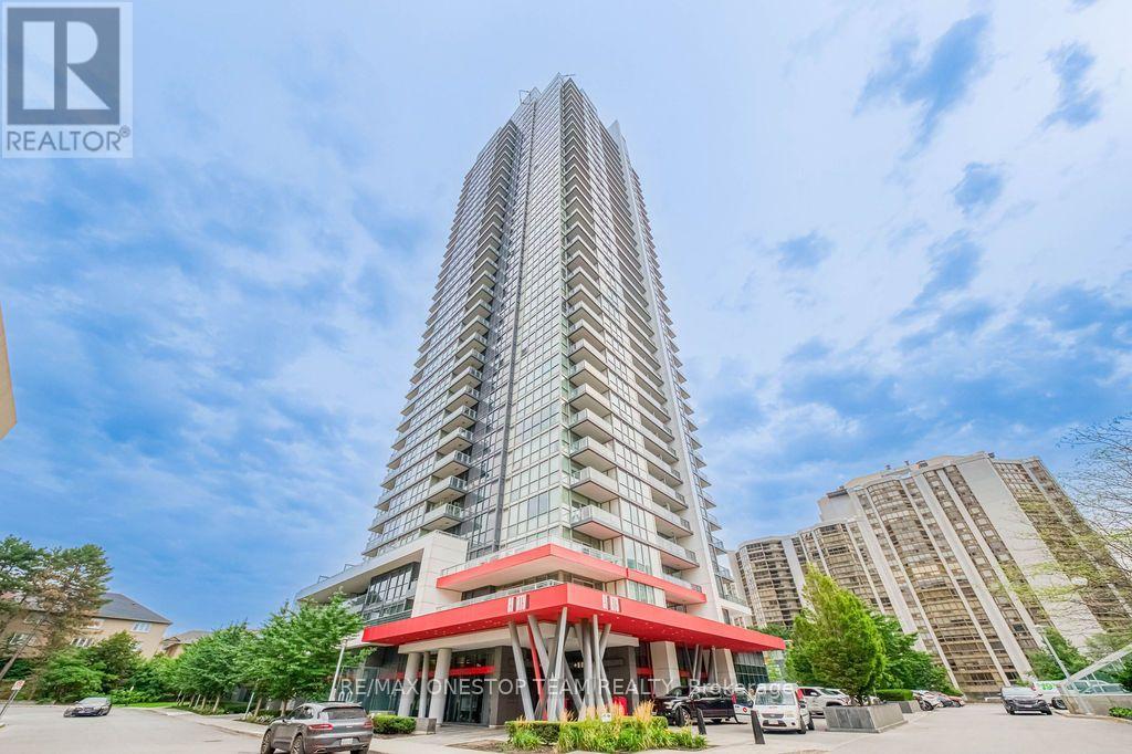 811 - 88 SHEPPARD AVENUE E
