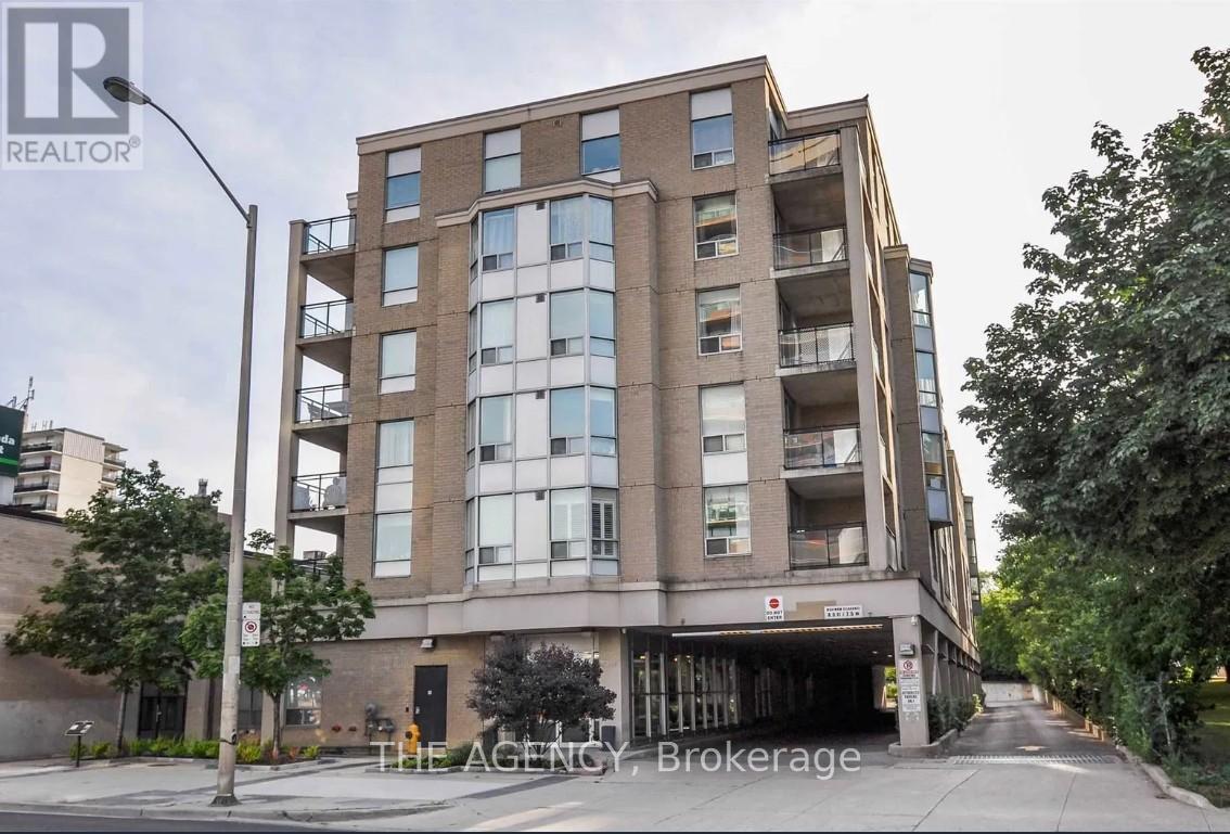 207 - 5940 YONGE STREET