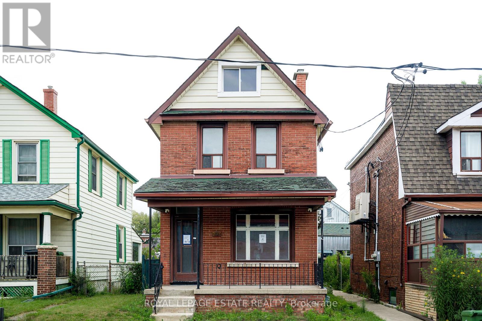 201 CHRISTIE STREET
