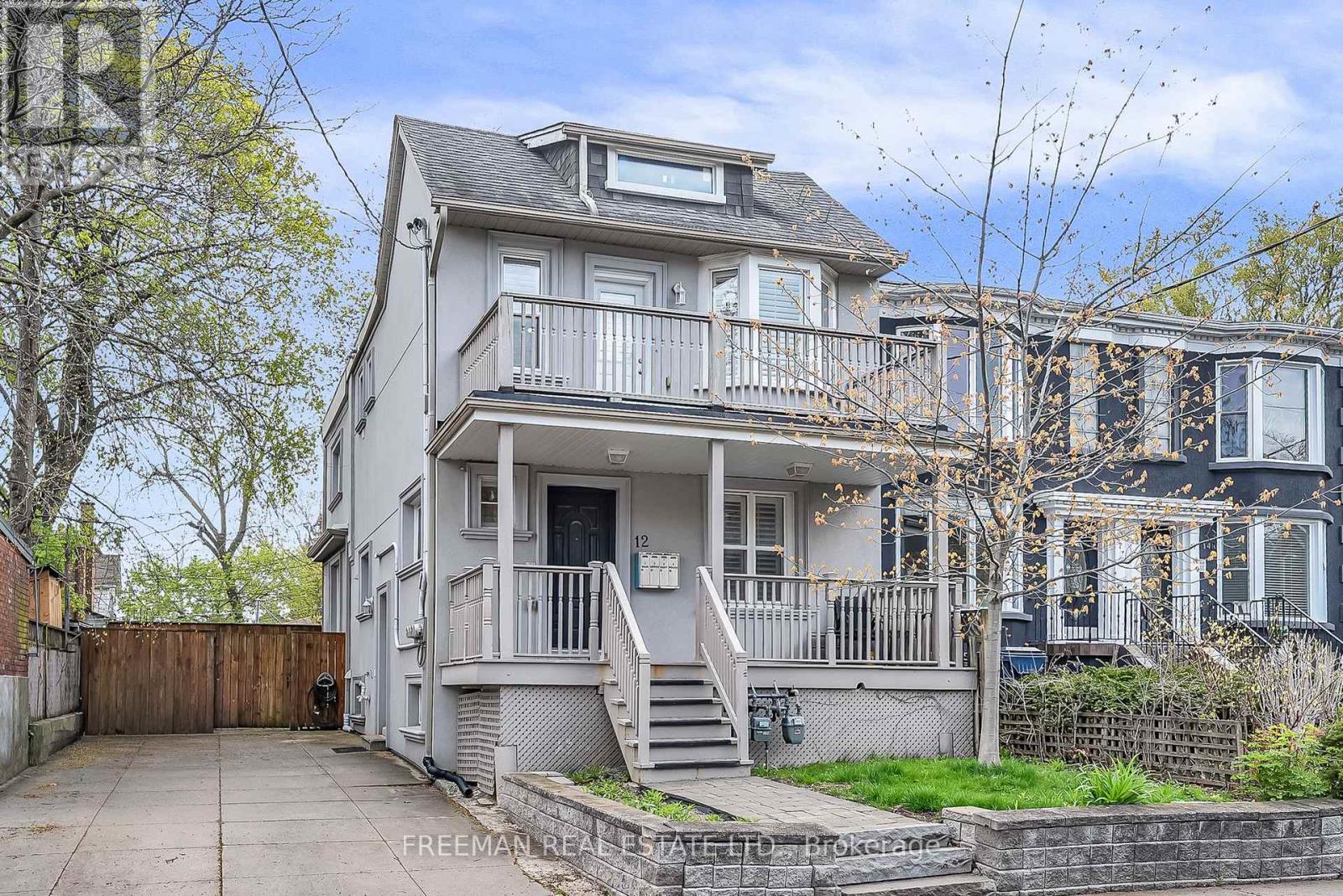 12 ARLINGTON AVENUE