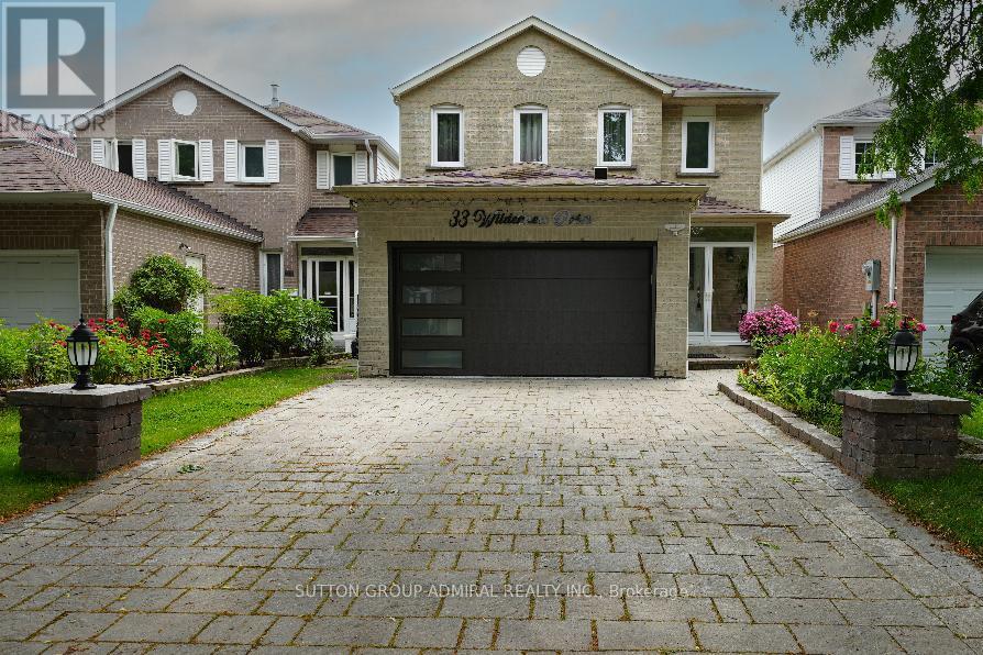 33 WILDERNESS DRIVE