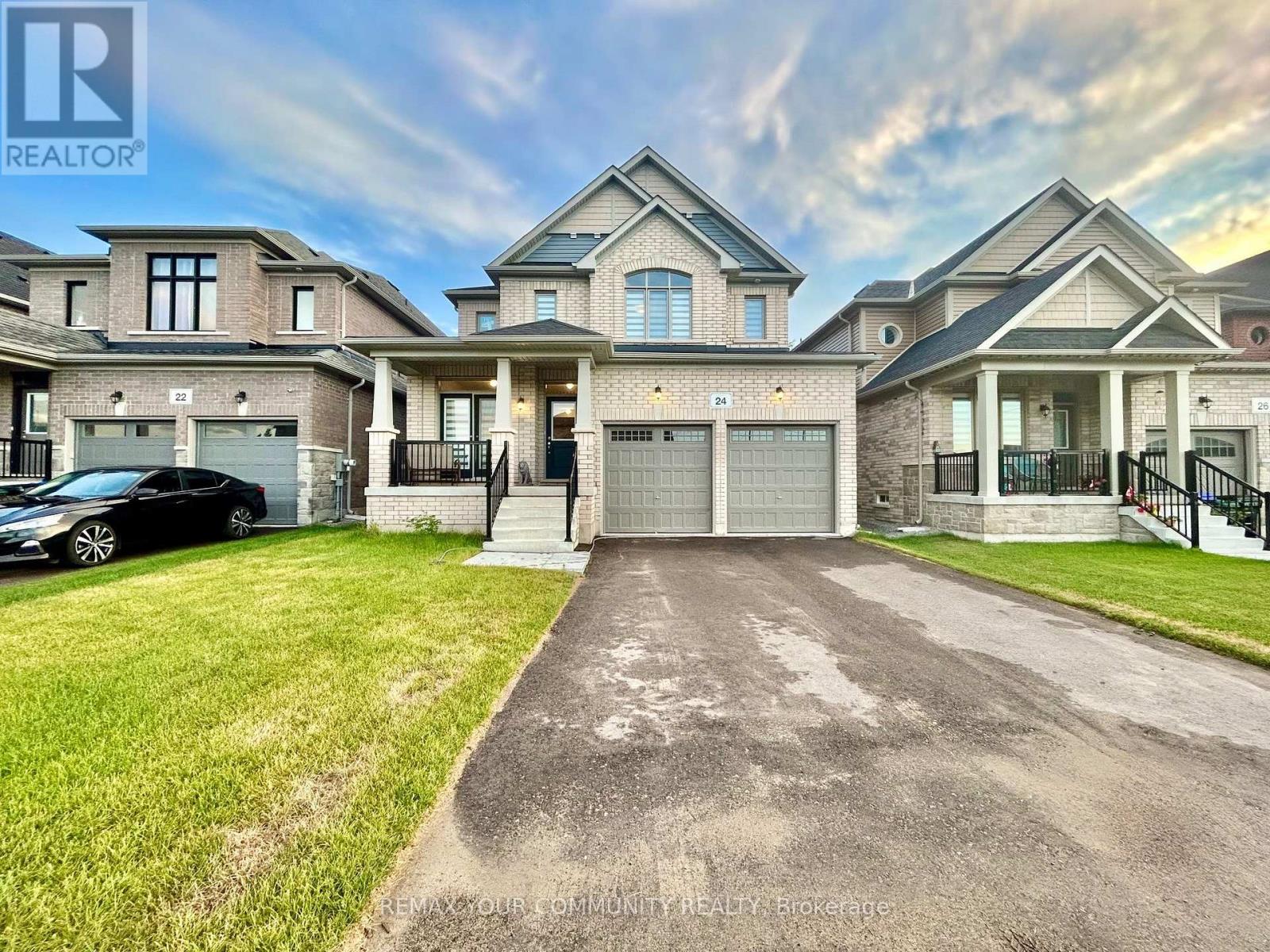 24 BAYCROFT BOULEVARD