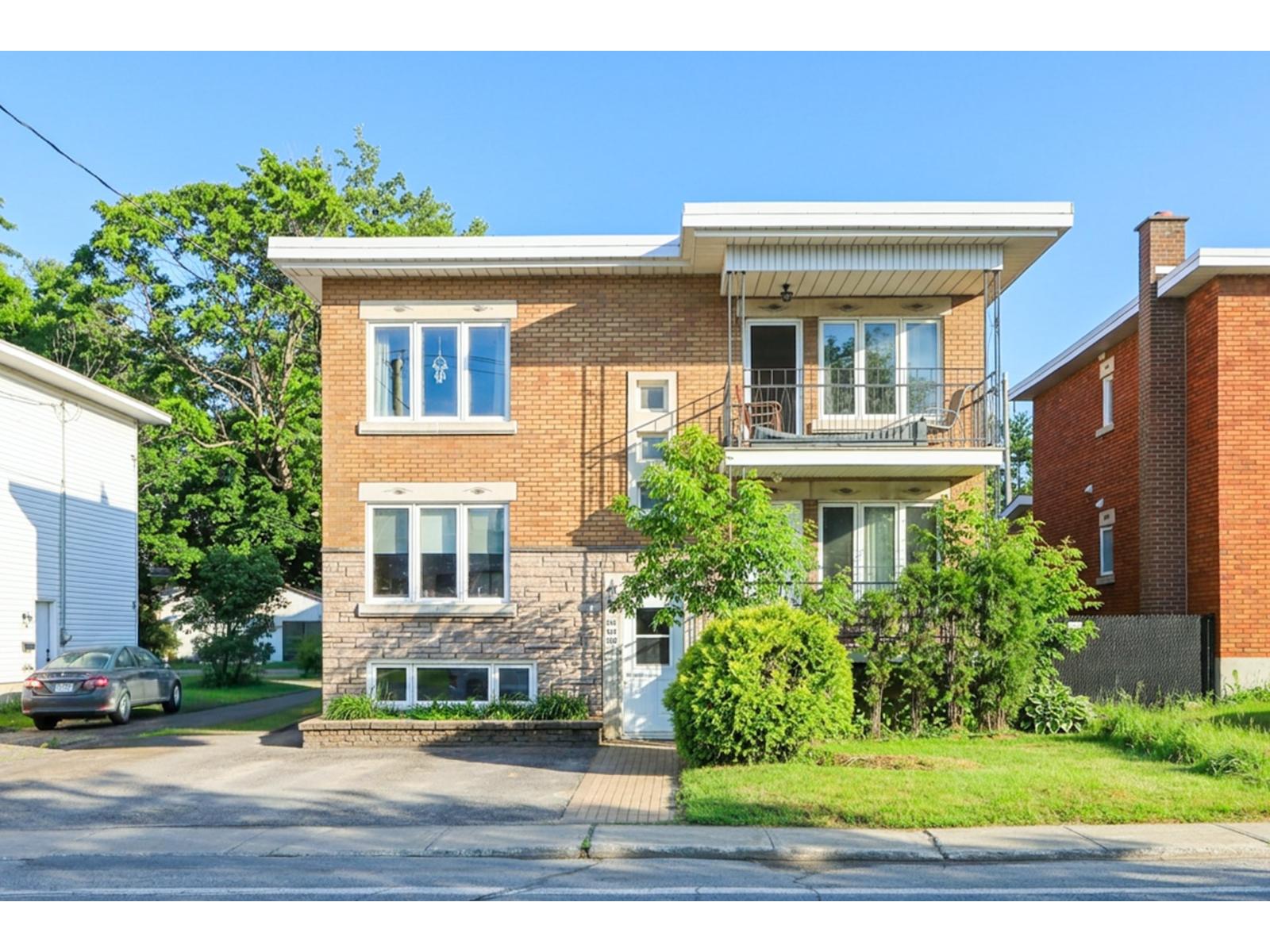 For sale: 572-574 Rue Ouimet, Saint-Jérôme, Quebec J7Z1R2