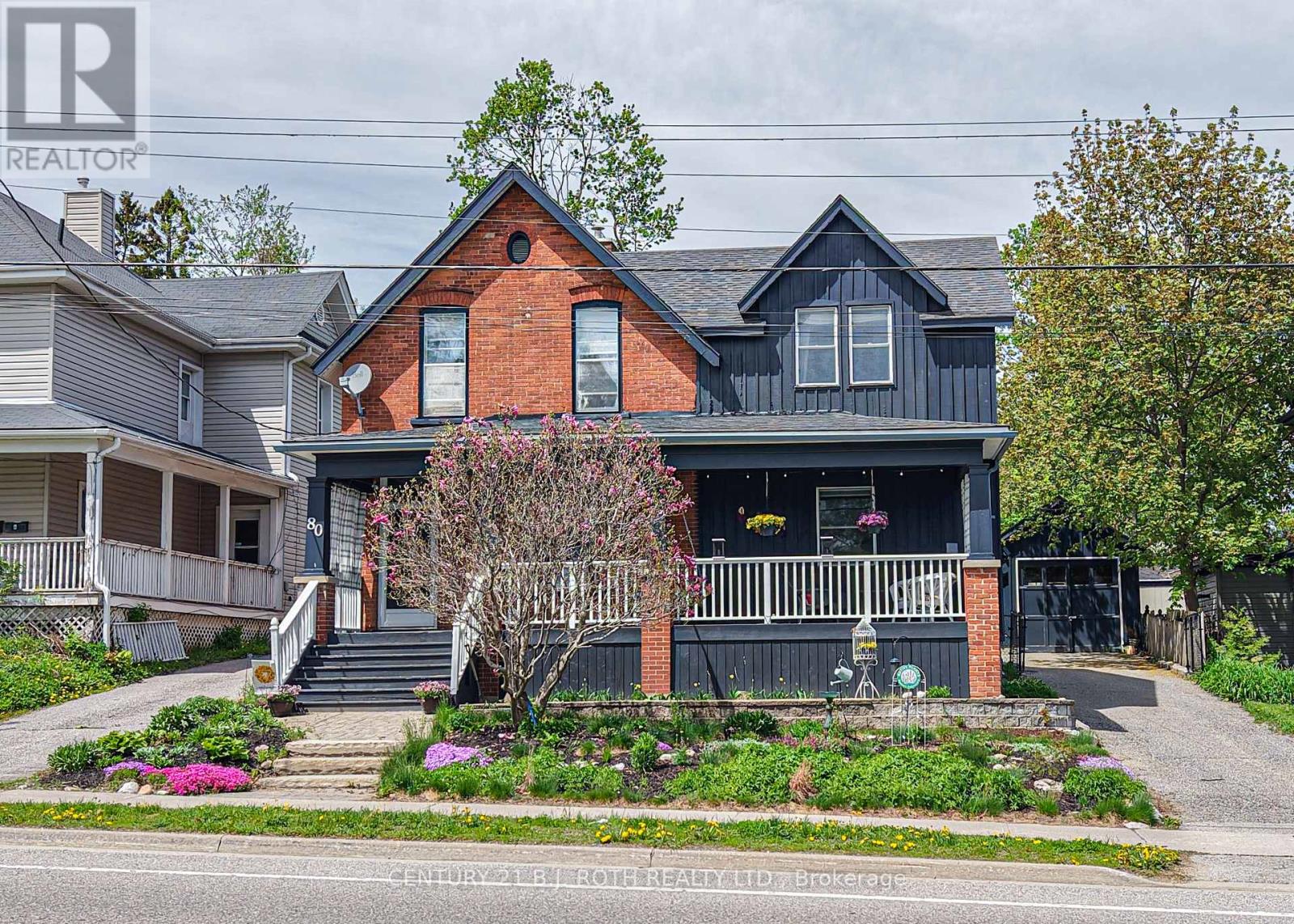 80 COLDWATER ROAD W