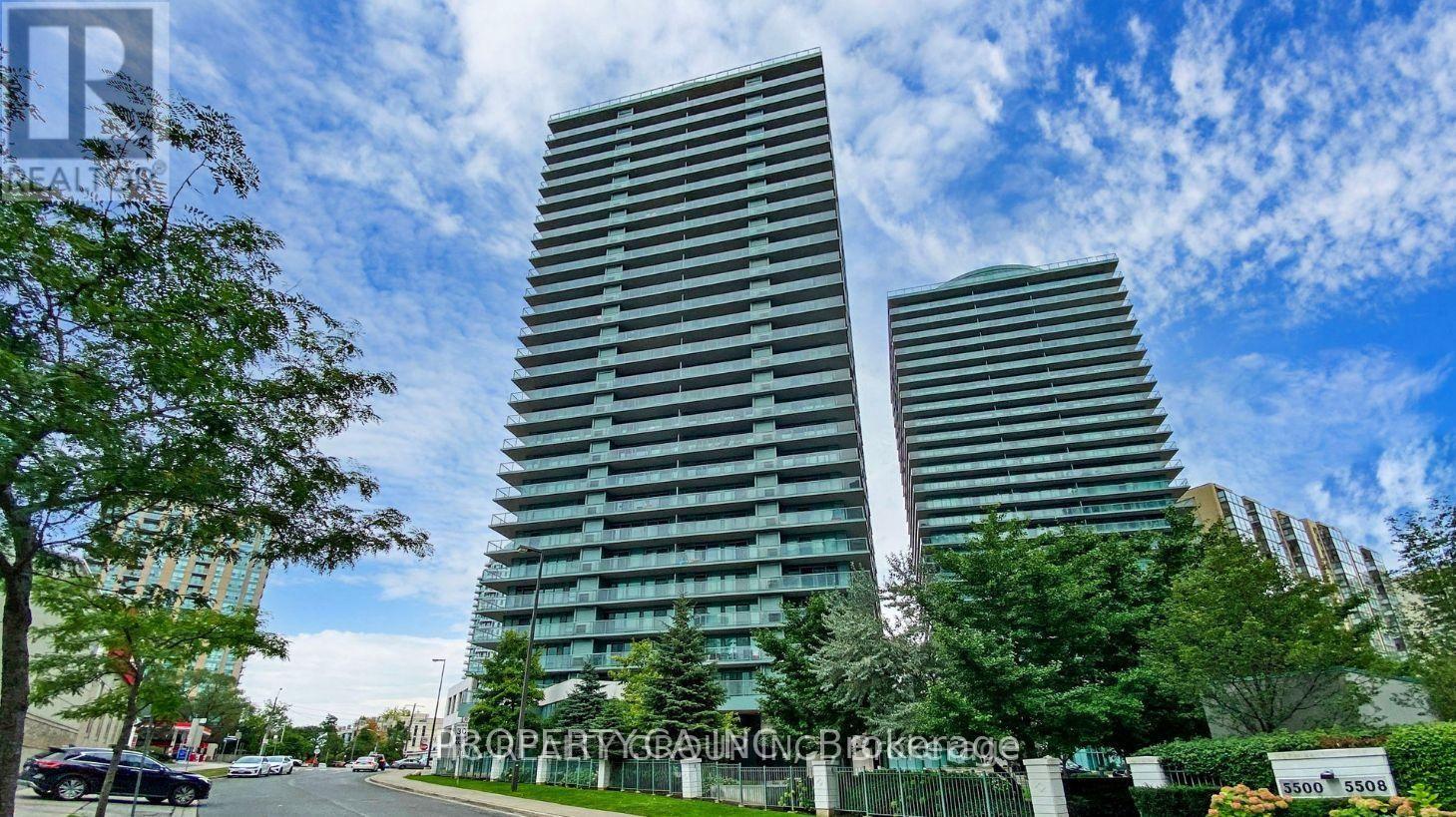 2305 - 5508 YONGE STREET