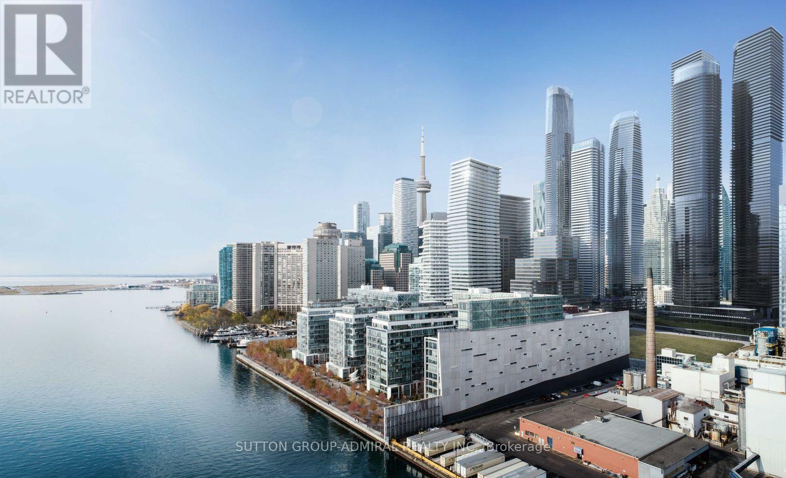 208 - 15 QUEENS QUAY E