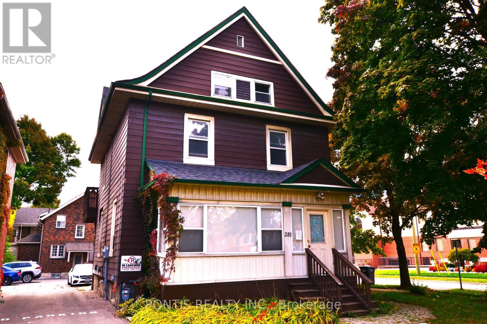 281 MAIN STREET N