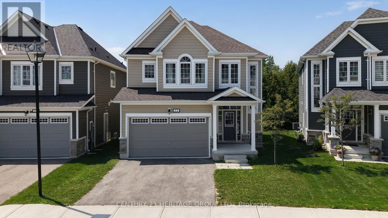 13 ABBY DRIVE