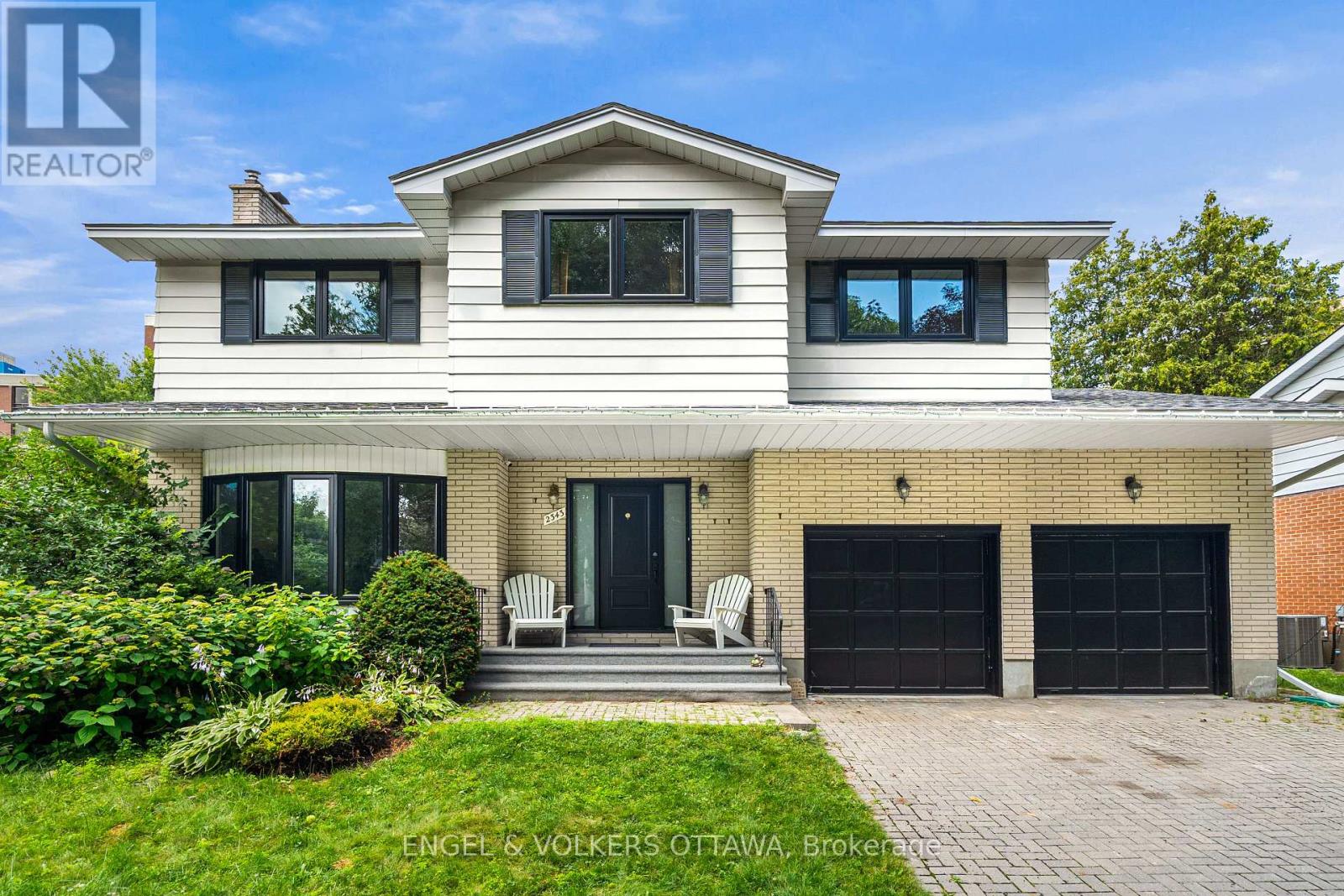 Executive single family home in Westboro