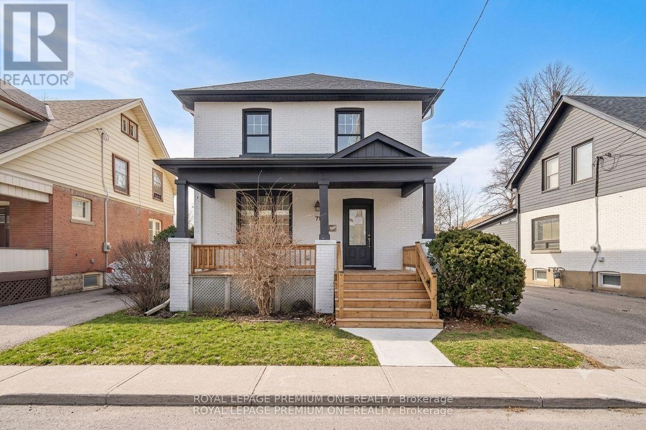 71 MILL STREET S