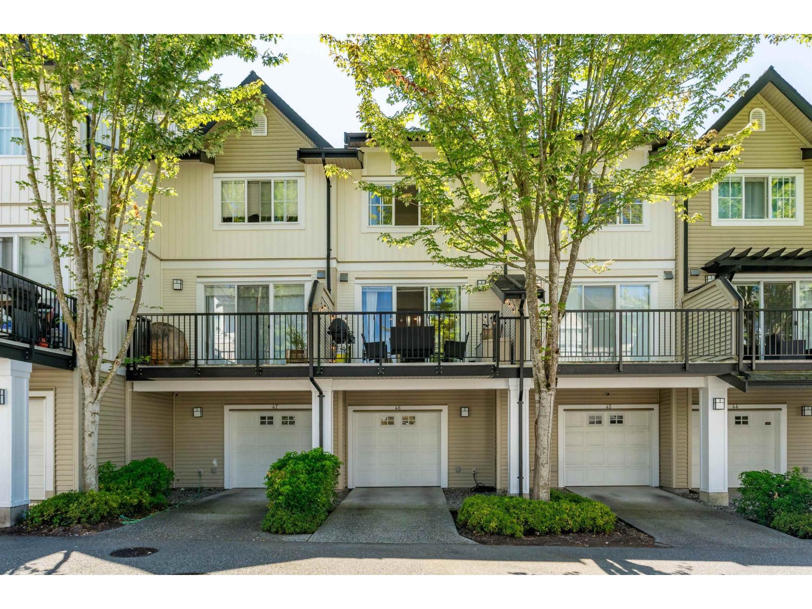 GARY & VERA ASPEY / ゲイリー&ヴェラ・アスペイ For sale: 46 2450 161A STREET, Surrey, British Columbia V3Z8K4