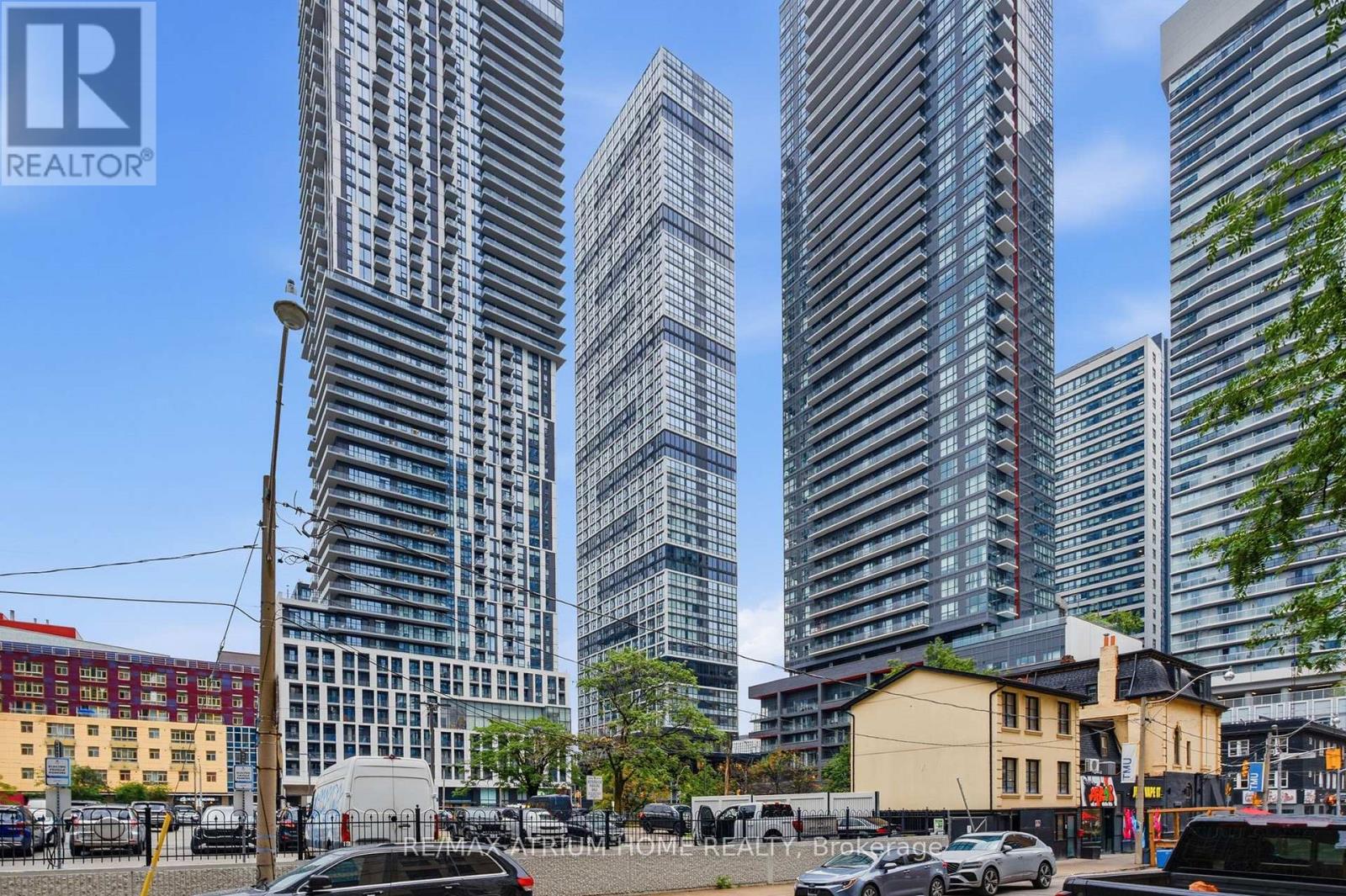 3601 - 181 DUNDAS STREET E