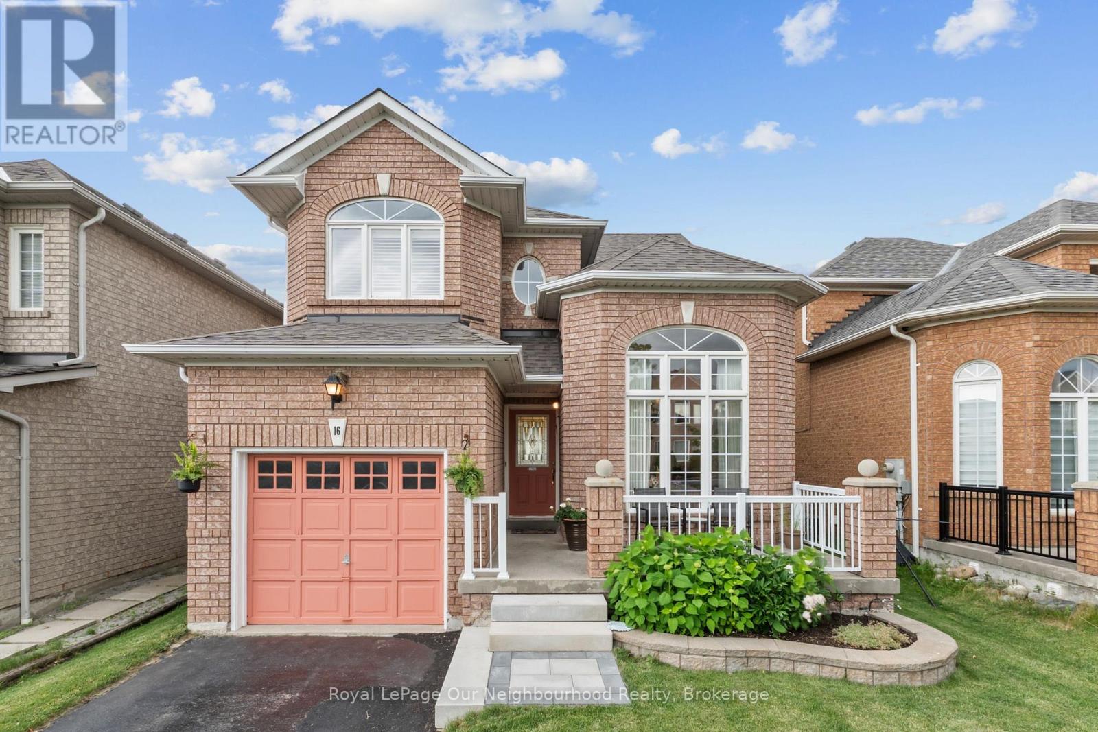 16 NOBBS DRIVE