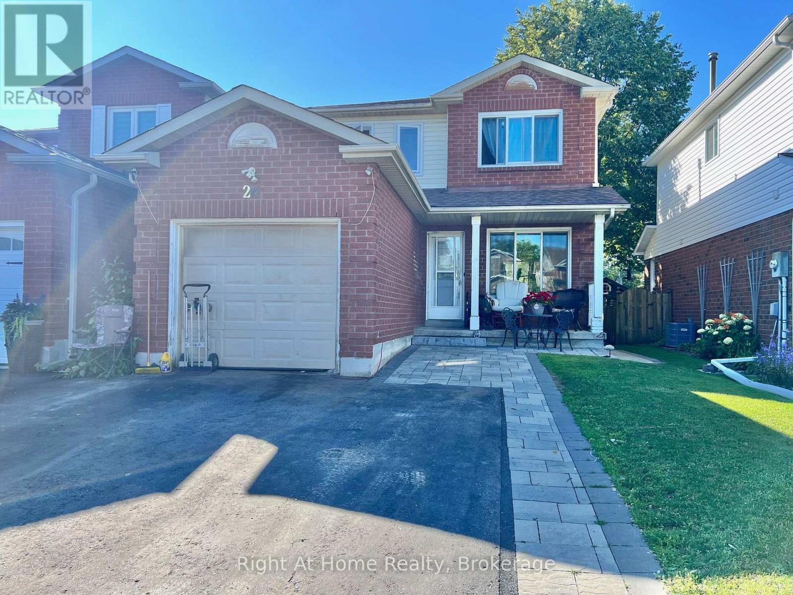 26 MOYSE DRIVE
