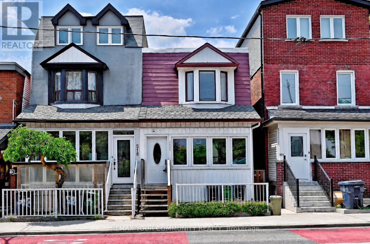 520 DUFFERIN STREET