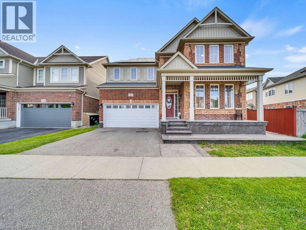 227 BALDWIN Drive Unit# Main