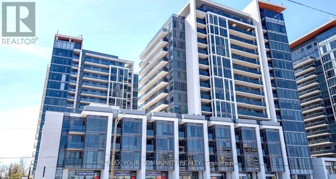 318B - 9600 YONGE STREET
