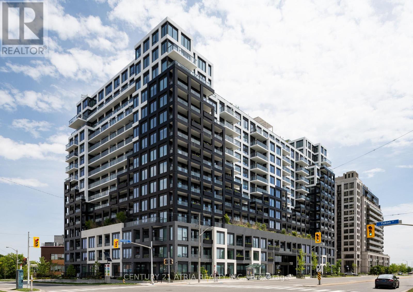 1511 - 1100 SHEPPARD AVENUE W