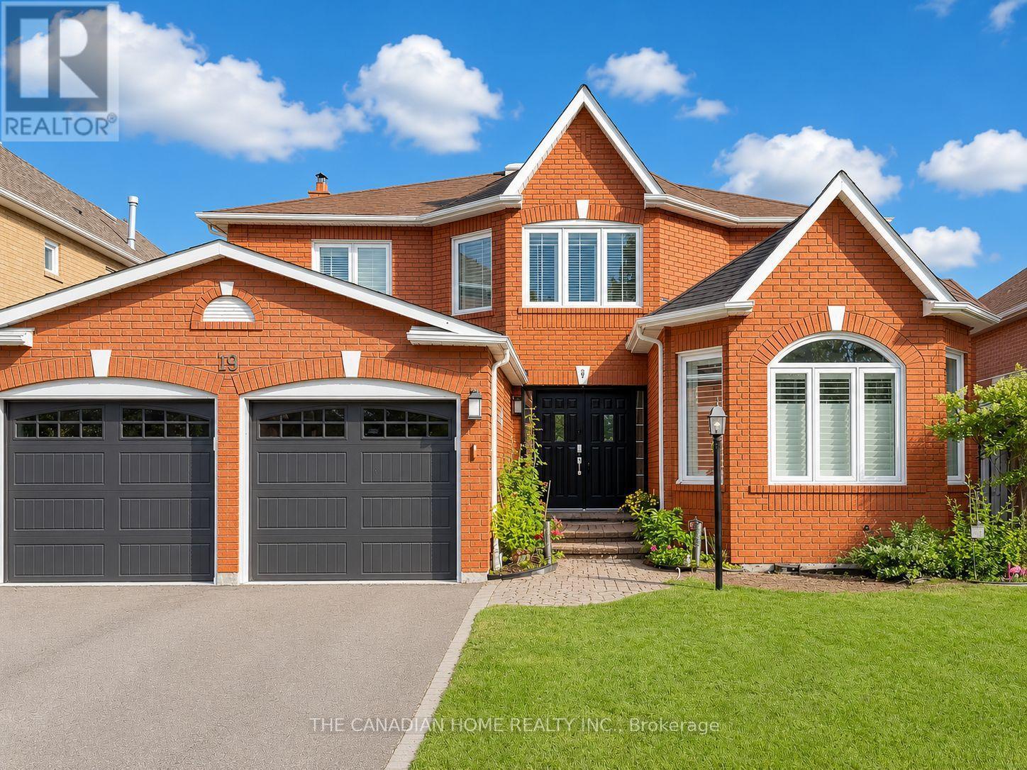 19 WIGSTON COURT