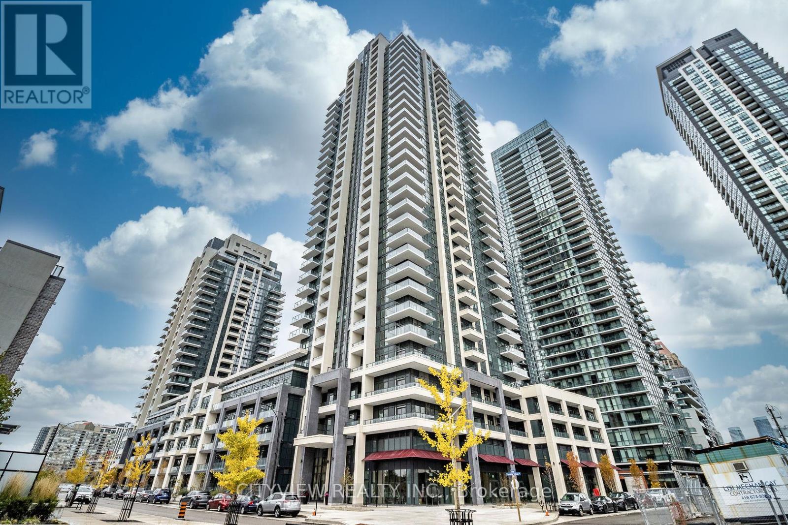 508 - 4055 PARKSIDE VILLAGE DRIVE