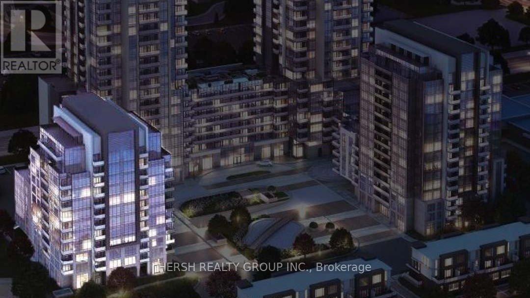 1104 - 10 MEADOWGLEN PLACE