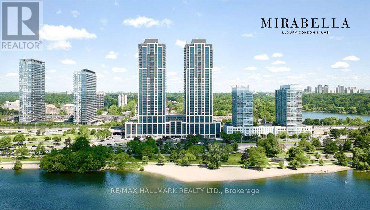 2907 - 1928 LAKE SHORE BOULEVARD W