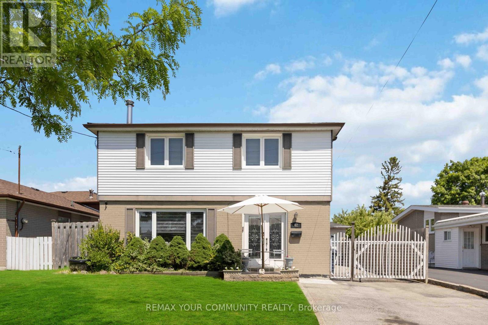 62 SECROFT CRESCENT