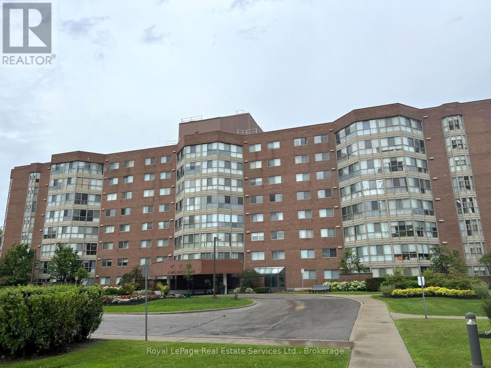 611 - 5 WELDRICK ROAD W