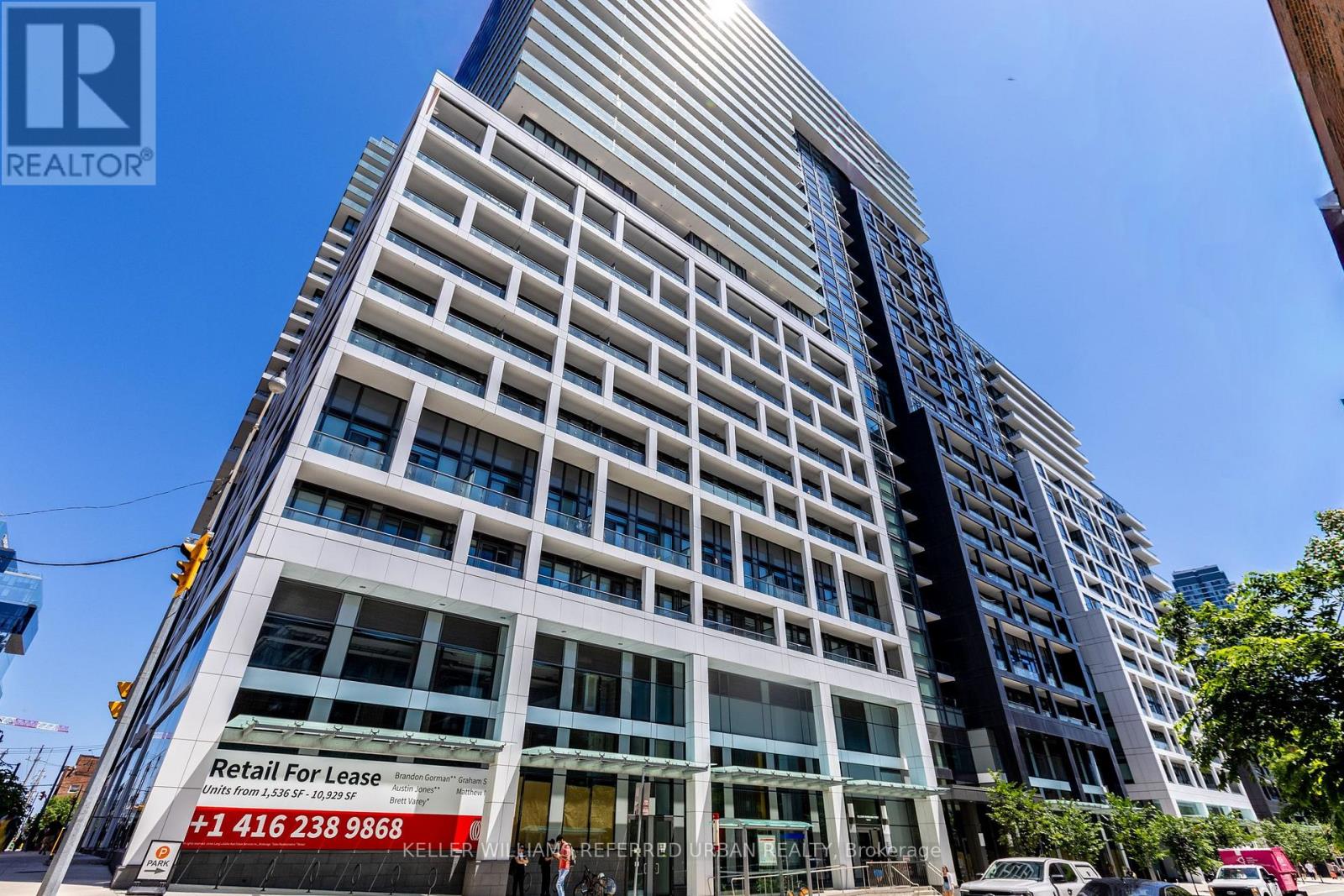 1635 - 135 LOWER SHERBOURNE STREET