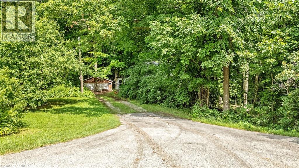 2529 CAMPBELLVILLE Road
