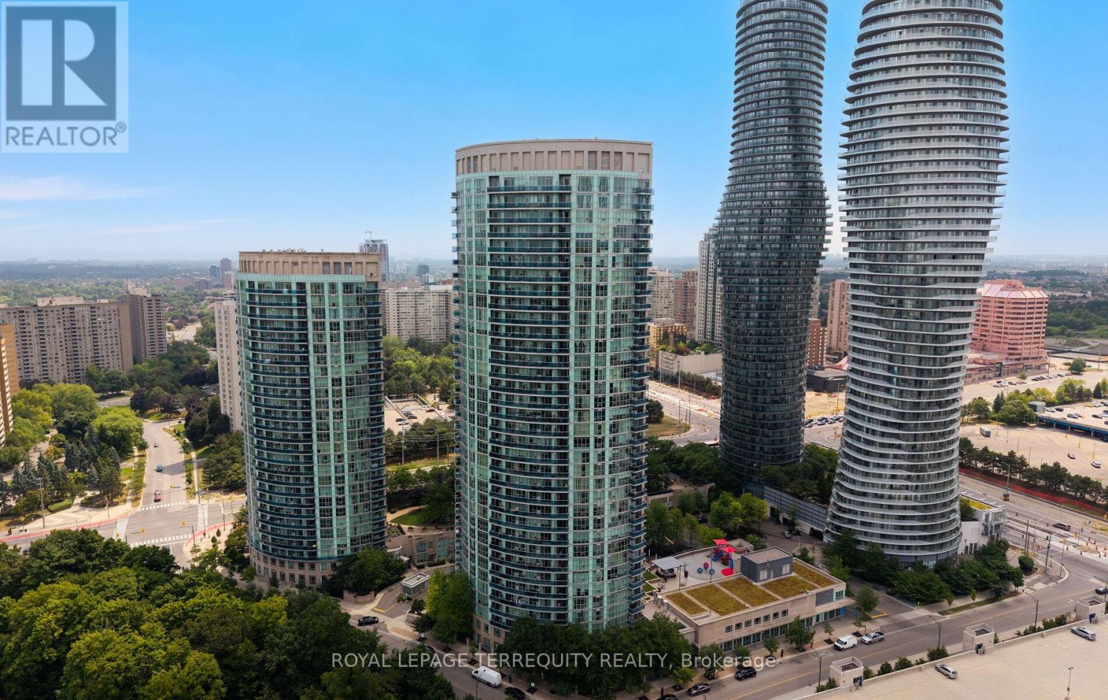 406 - 80 ABSOLUTE AVENUE