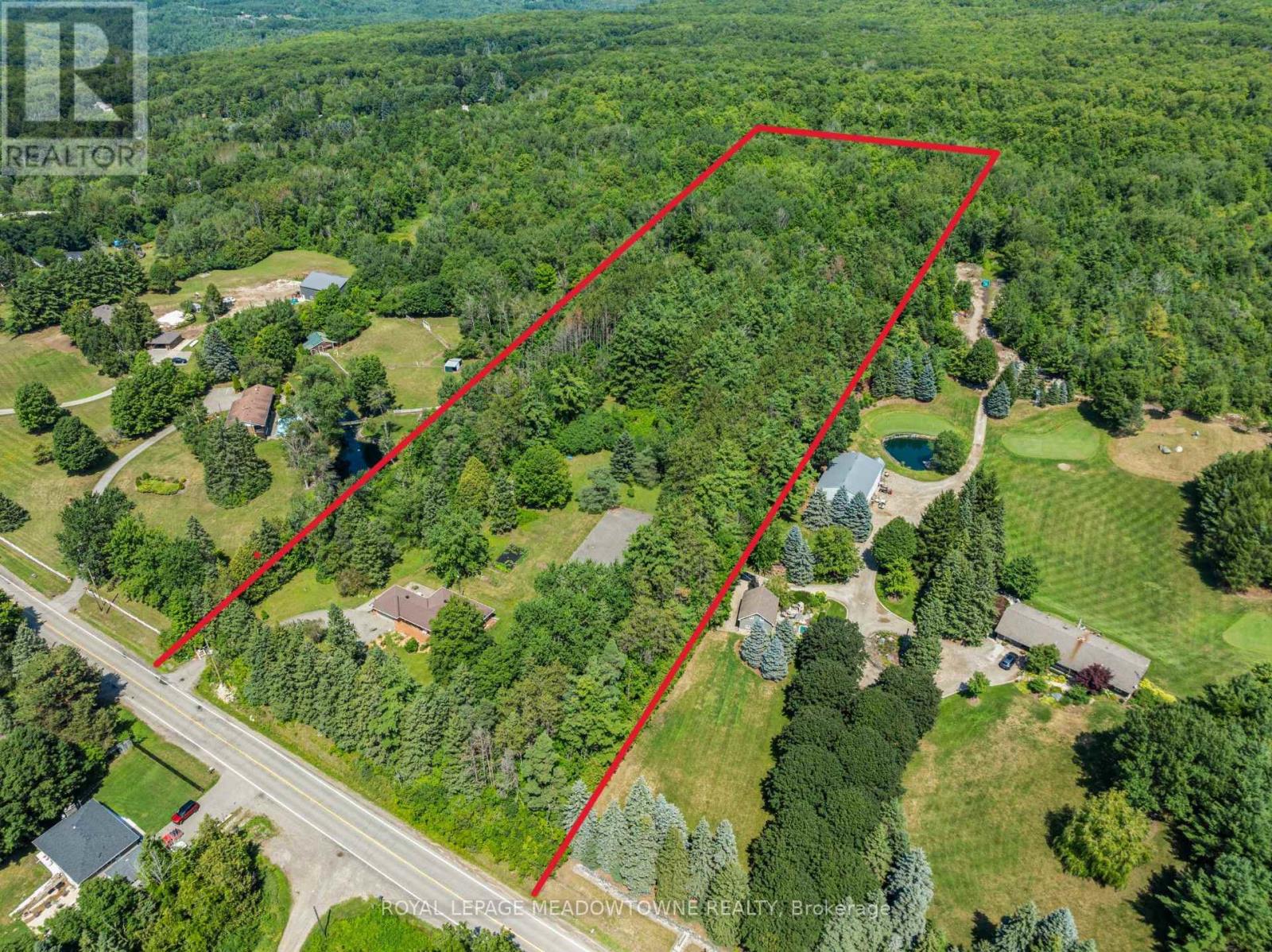 16703 MISSISSAUGA ROAD E