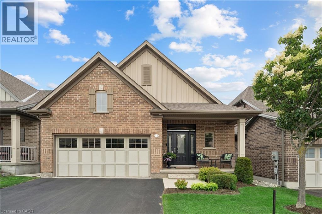 14 CHESTNUT DRIVE