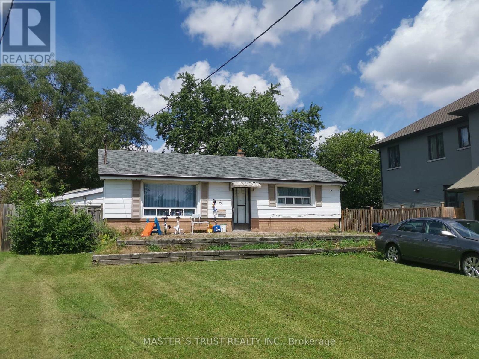6 CROSS HILL ROAD