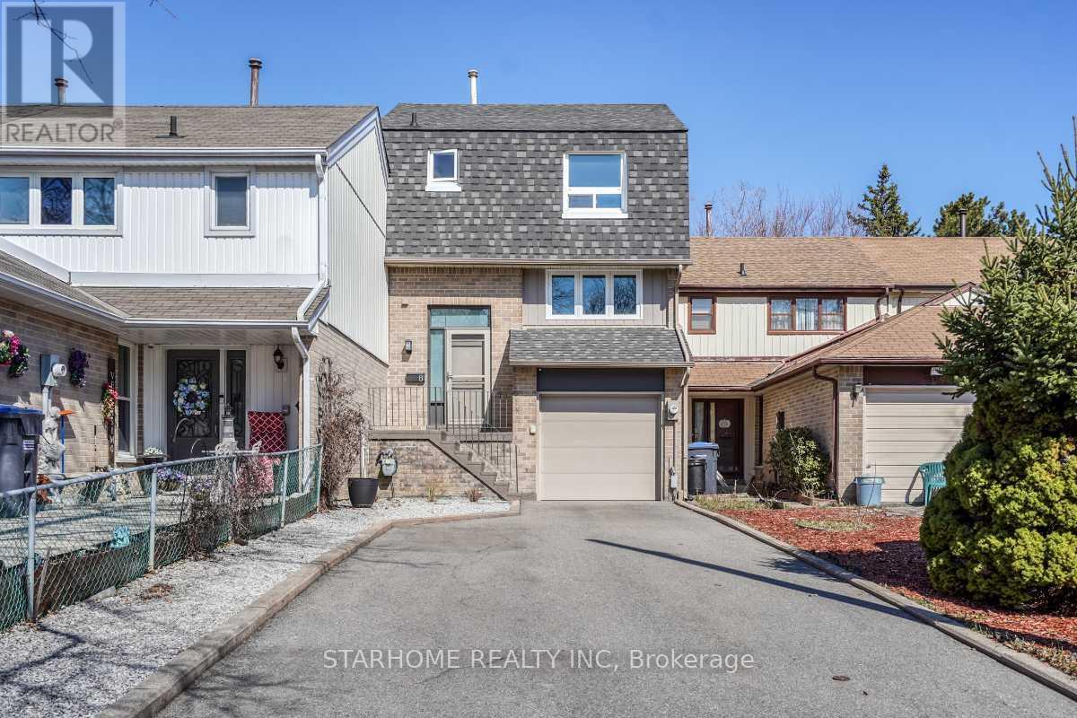 8 AMBERWOOD SQUARE