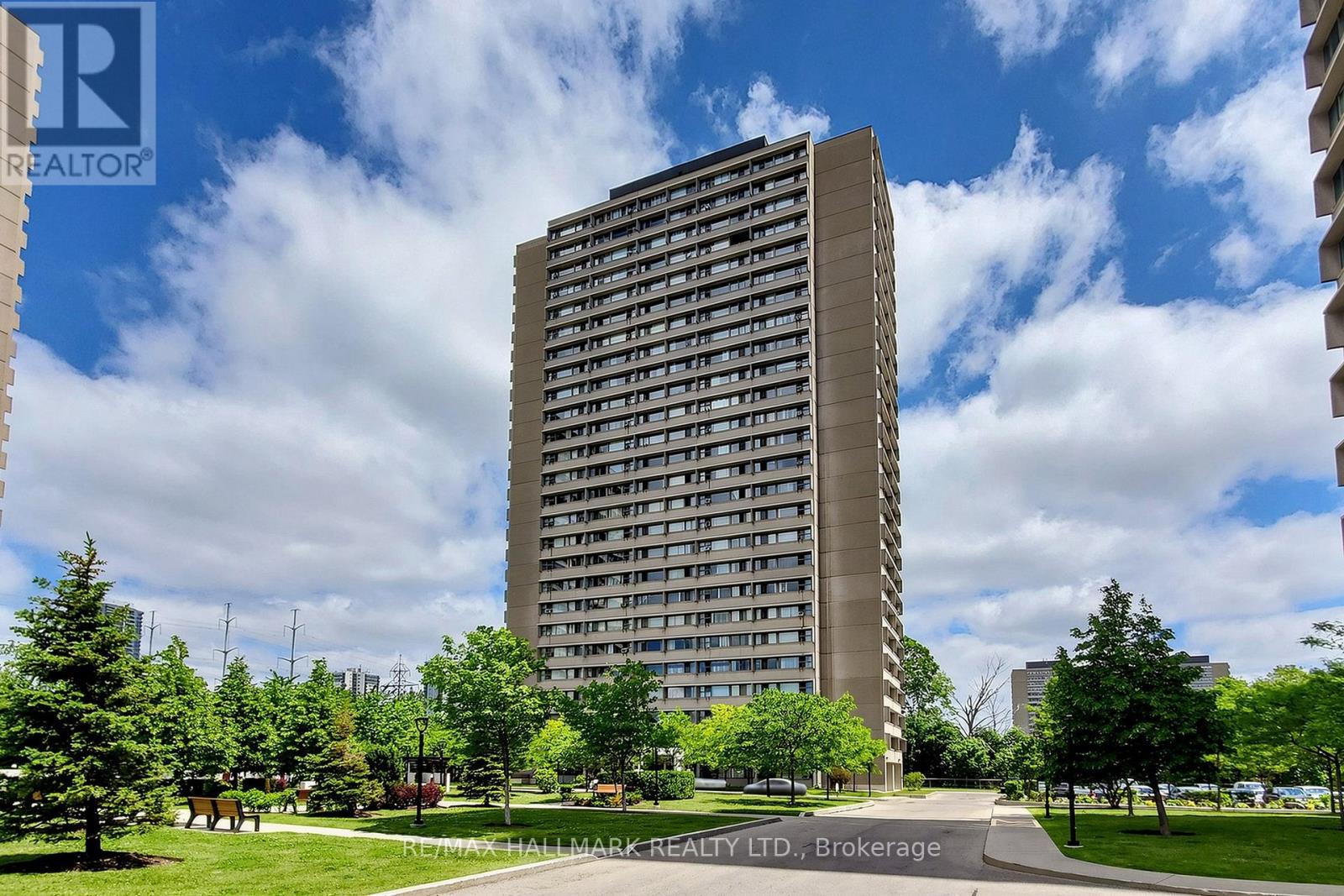 1401 - 725 DON MILLS ROAD