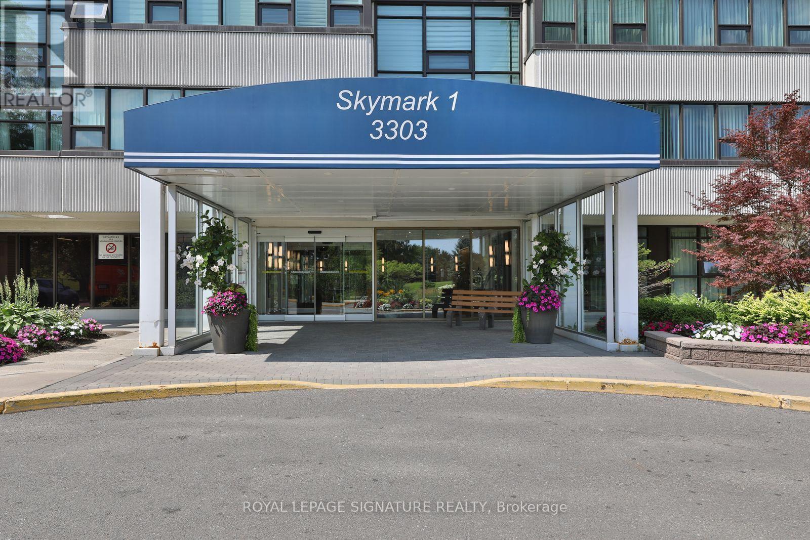 1402 - 3303 DON MILLS ROAD
