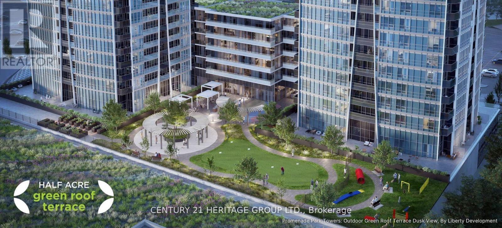 3504 - 30 UPPER MALL WAY