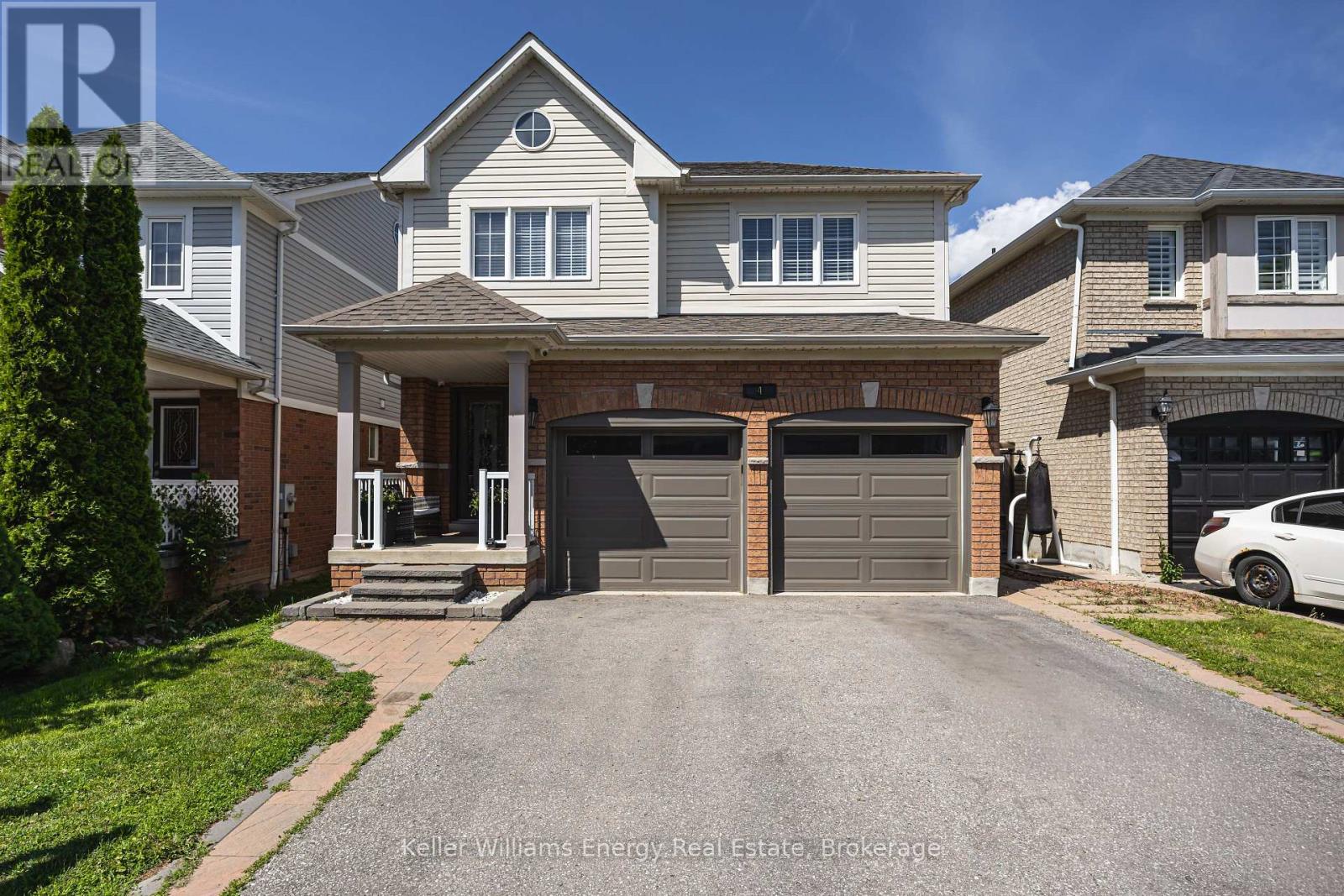 4 HOLMAN COURT