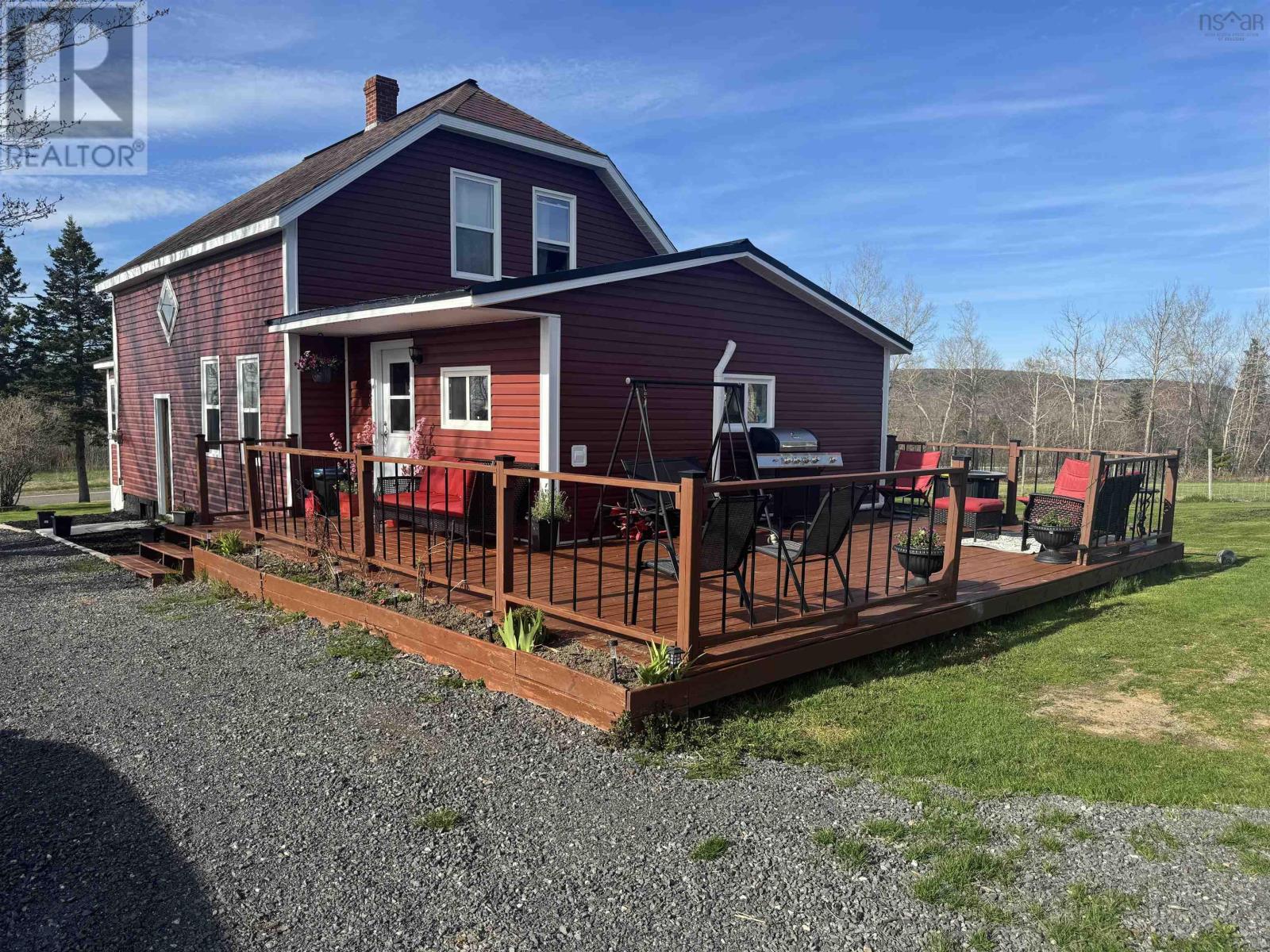 For sale: 10250 Highway 4, Broadway, Nova Scotia B0K1G0