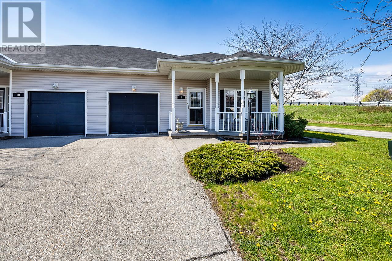 8 HINKLEY TRAIL