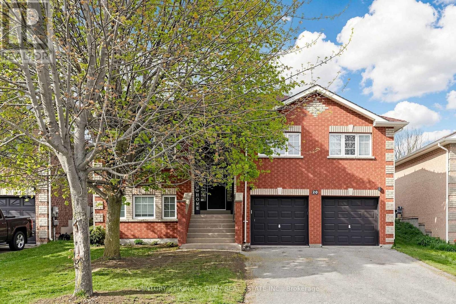 20 KERFOOT CRESCENT