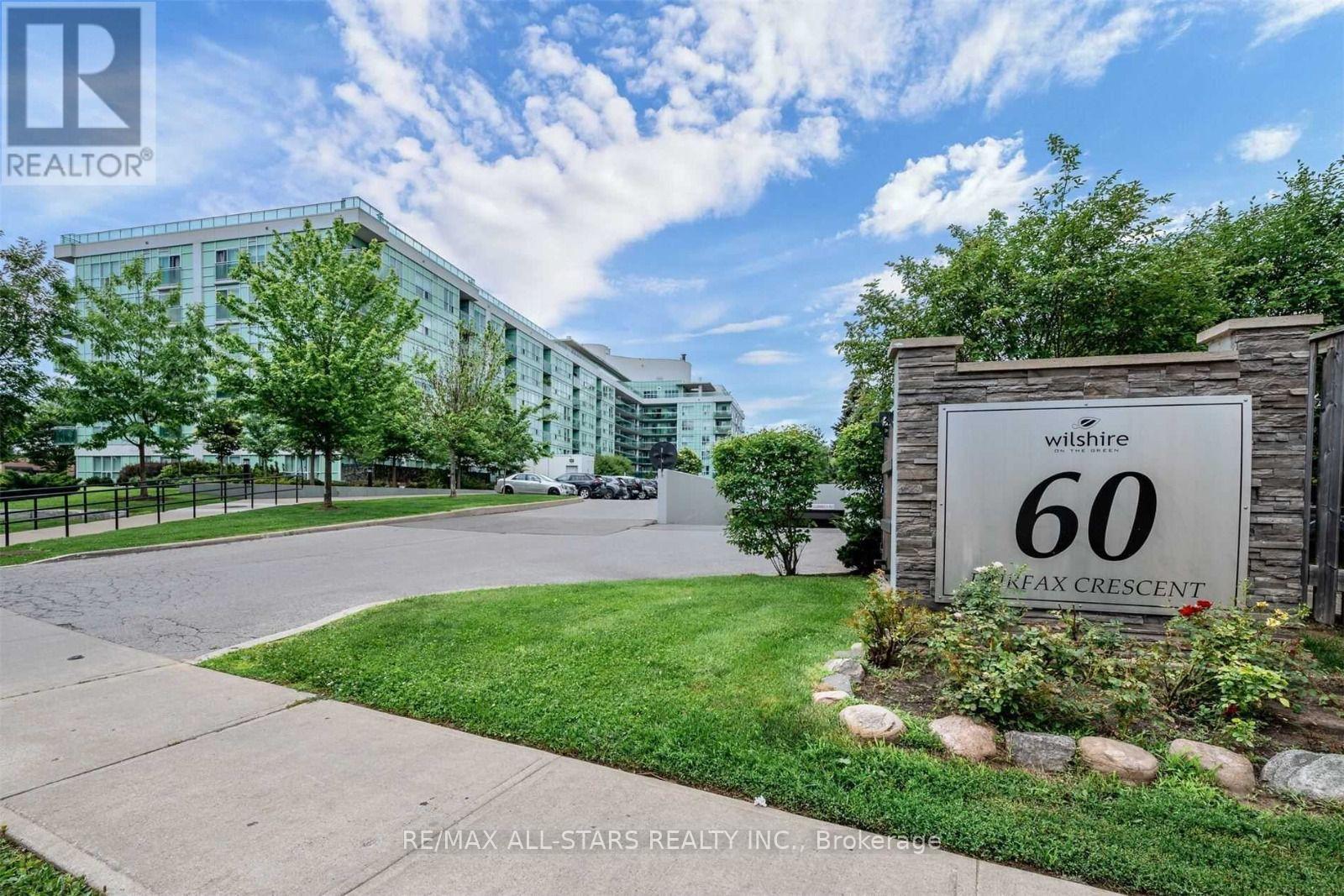 201 - 60 FAIRFAX CRESCENT