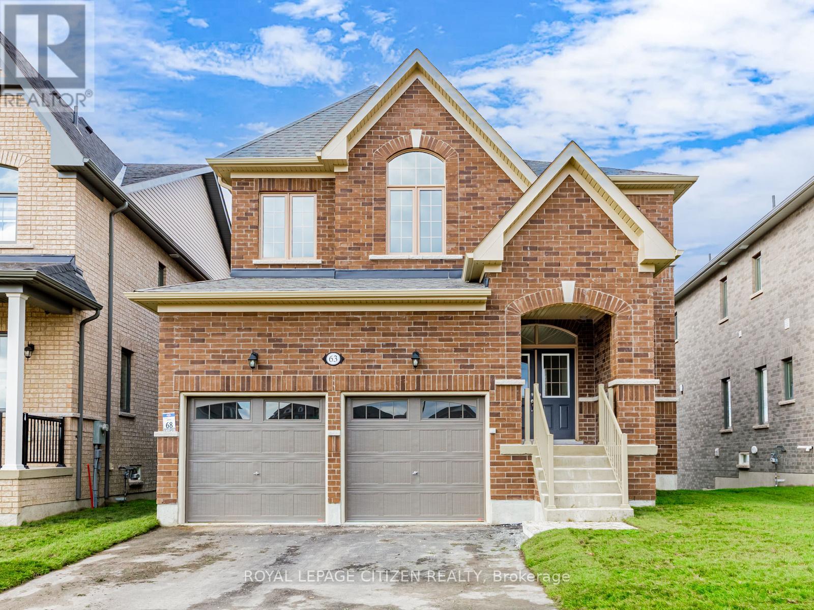 63 FENN CRESCENT
