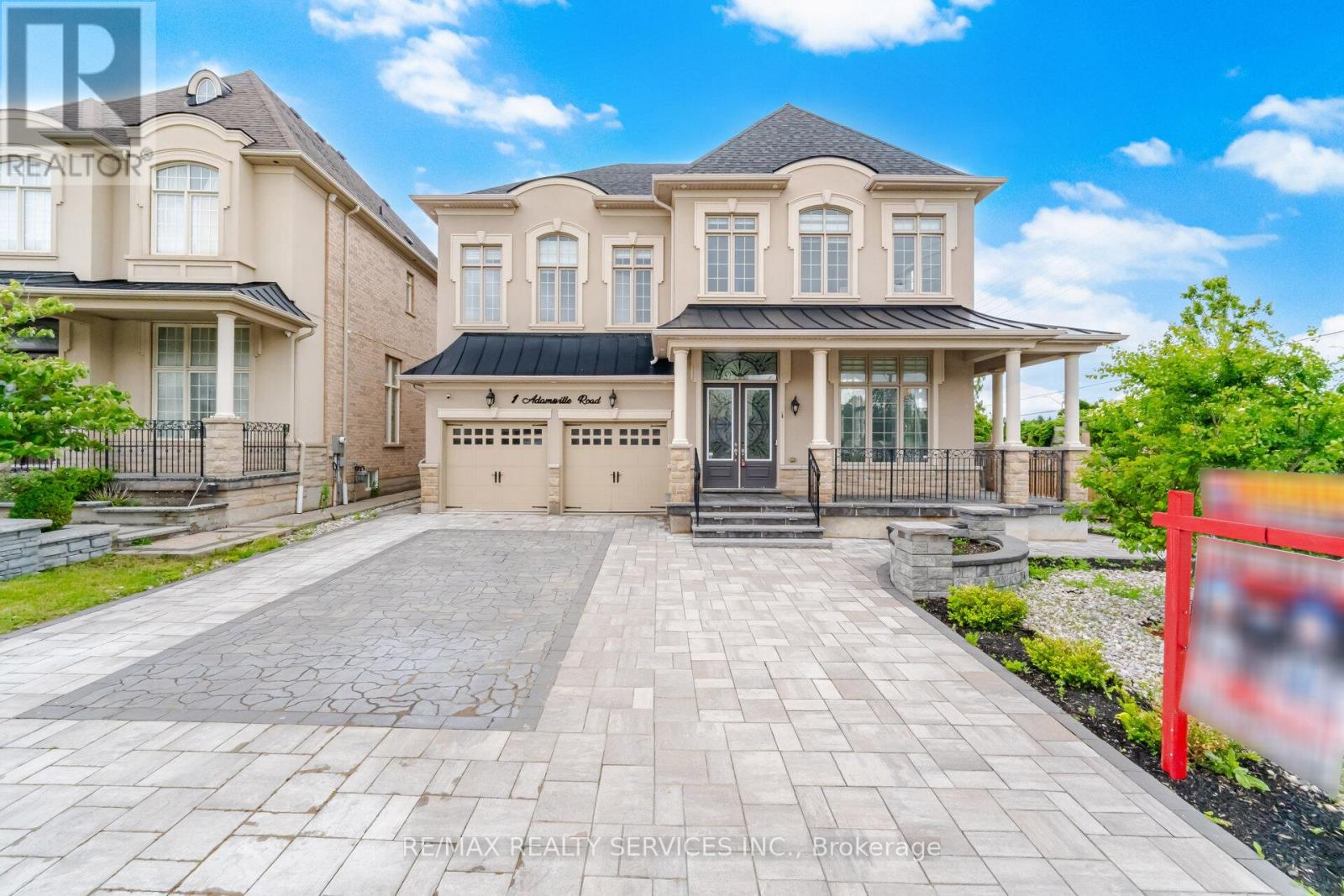 1 ADAMSVILLE ROAD