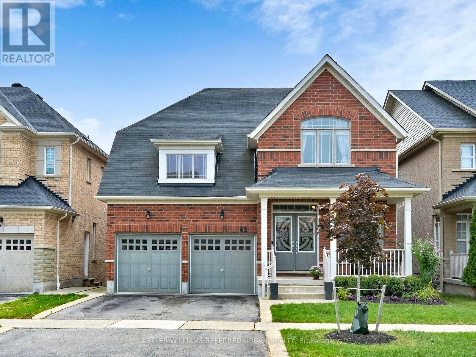45 BROOKVIEW DRIVE
