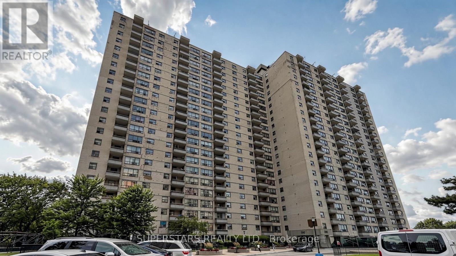 1906 - 390 DIXON ROAD
