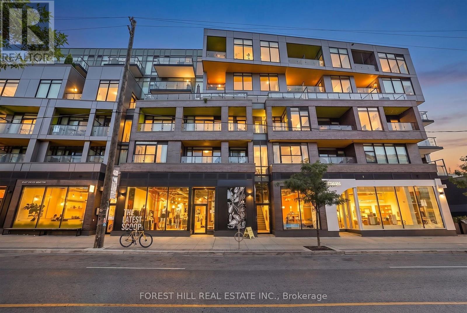 202 - 109 OSSINGTON AVENUE