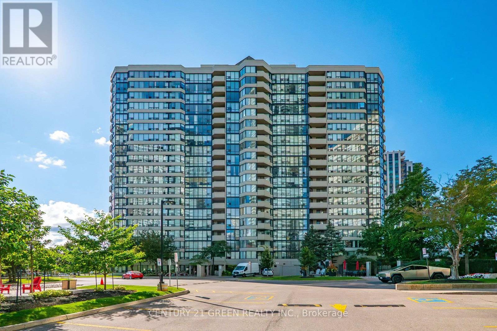 1405 - 350 RATHBURN ROAD W